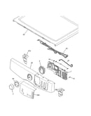 Controls/top panel