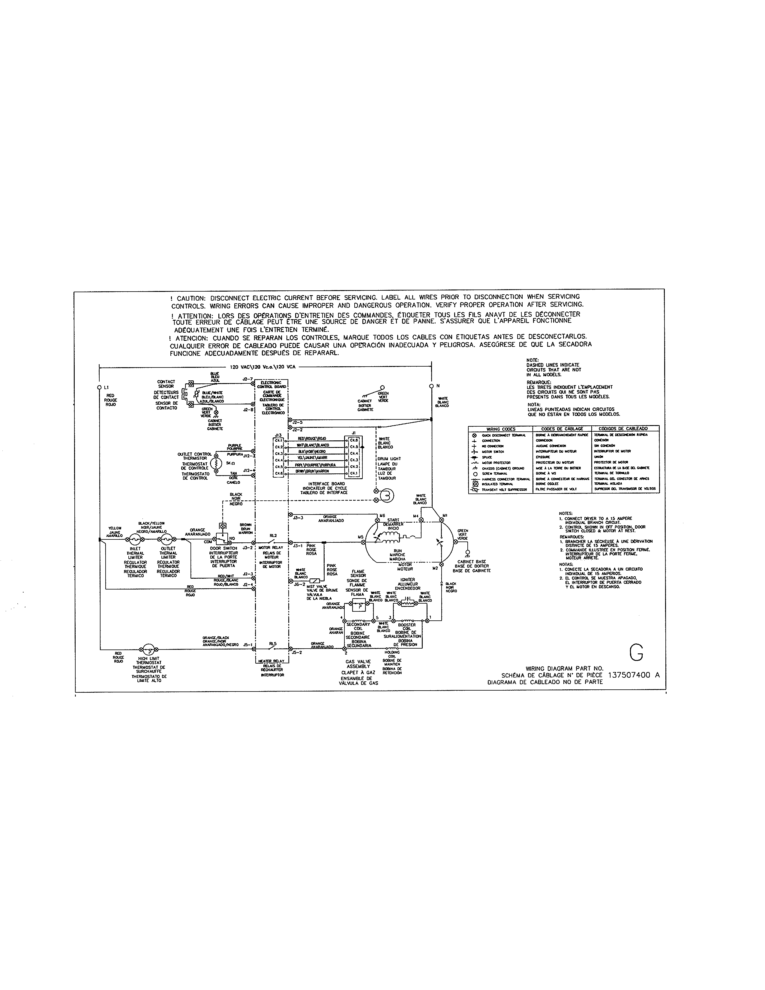 WIRING DIAGRAM