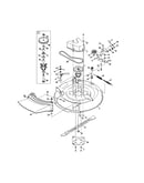 Deck/spindle
