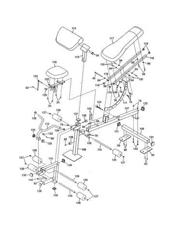 Seat/frame