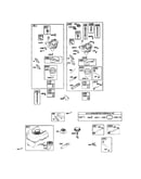 Carburetor/fuel tank