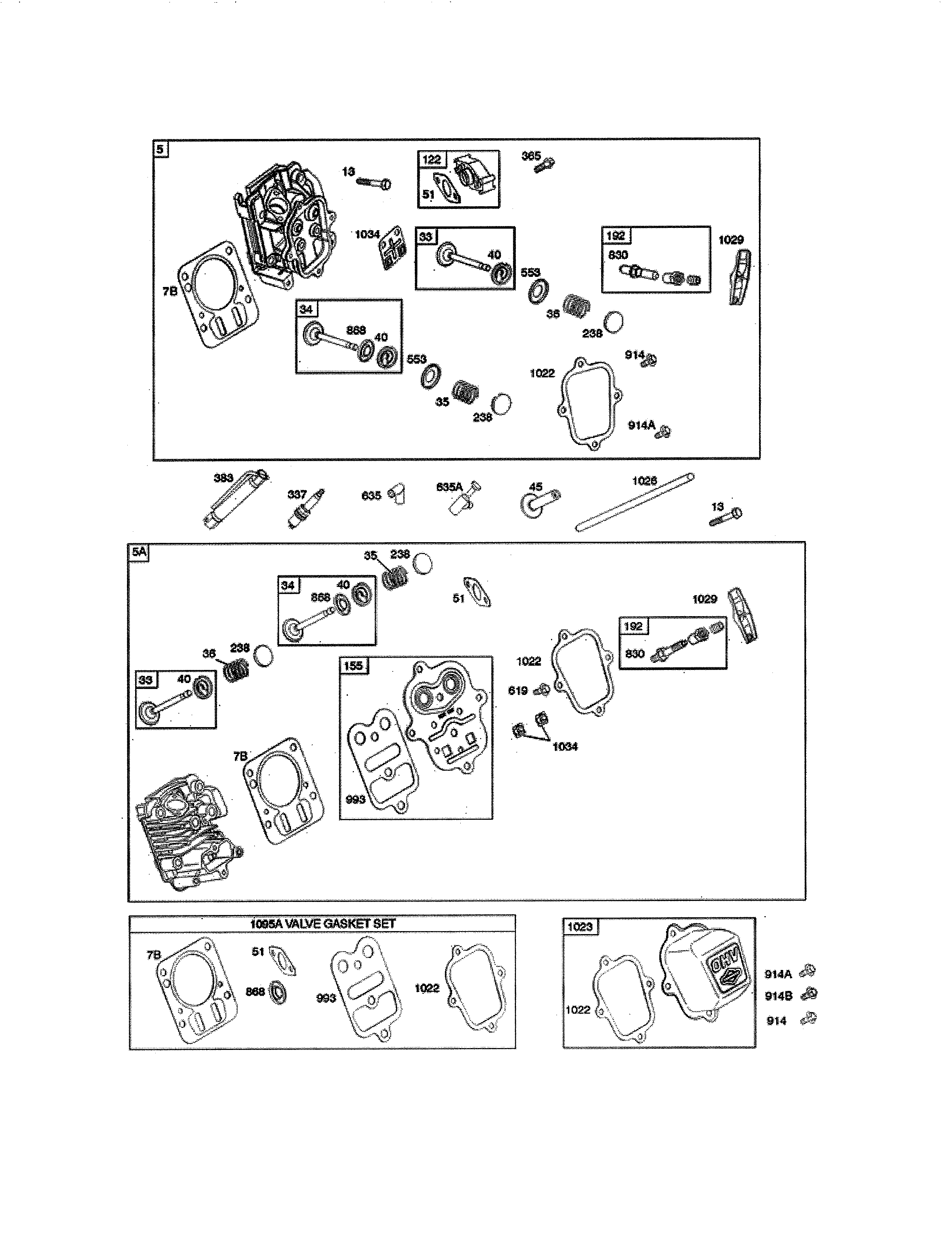 Cylinder head