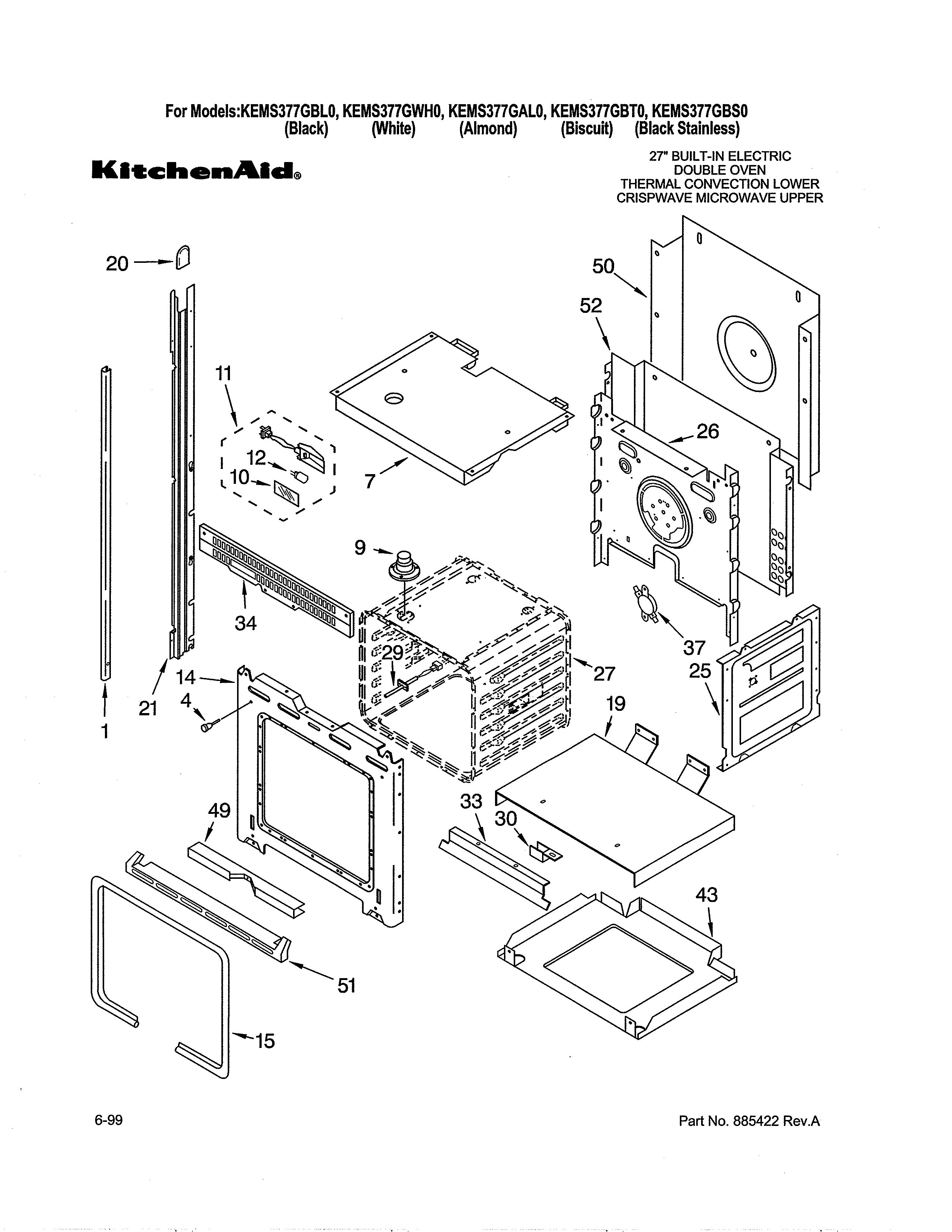 Oven