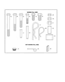 Hardware package contents