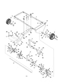 Plug aerator
