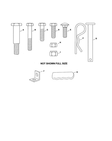 Hardware package contents