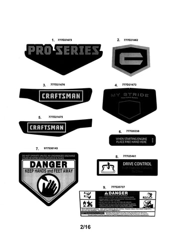 Decals