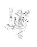 Deck/spindle