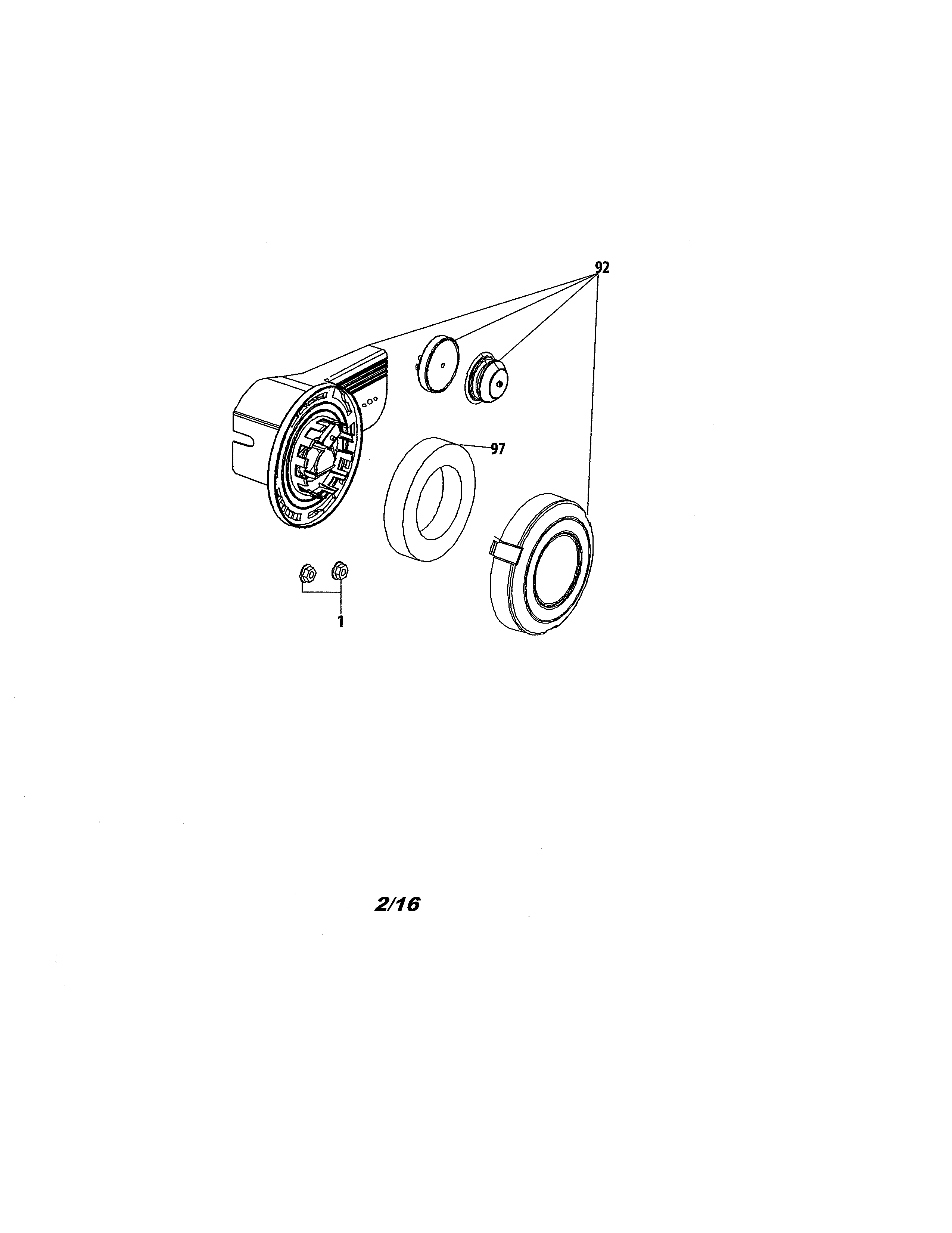 AIR CLEANER