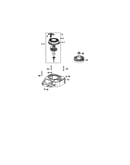 Flywheel & shroud