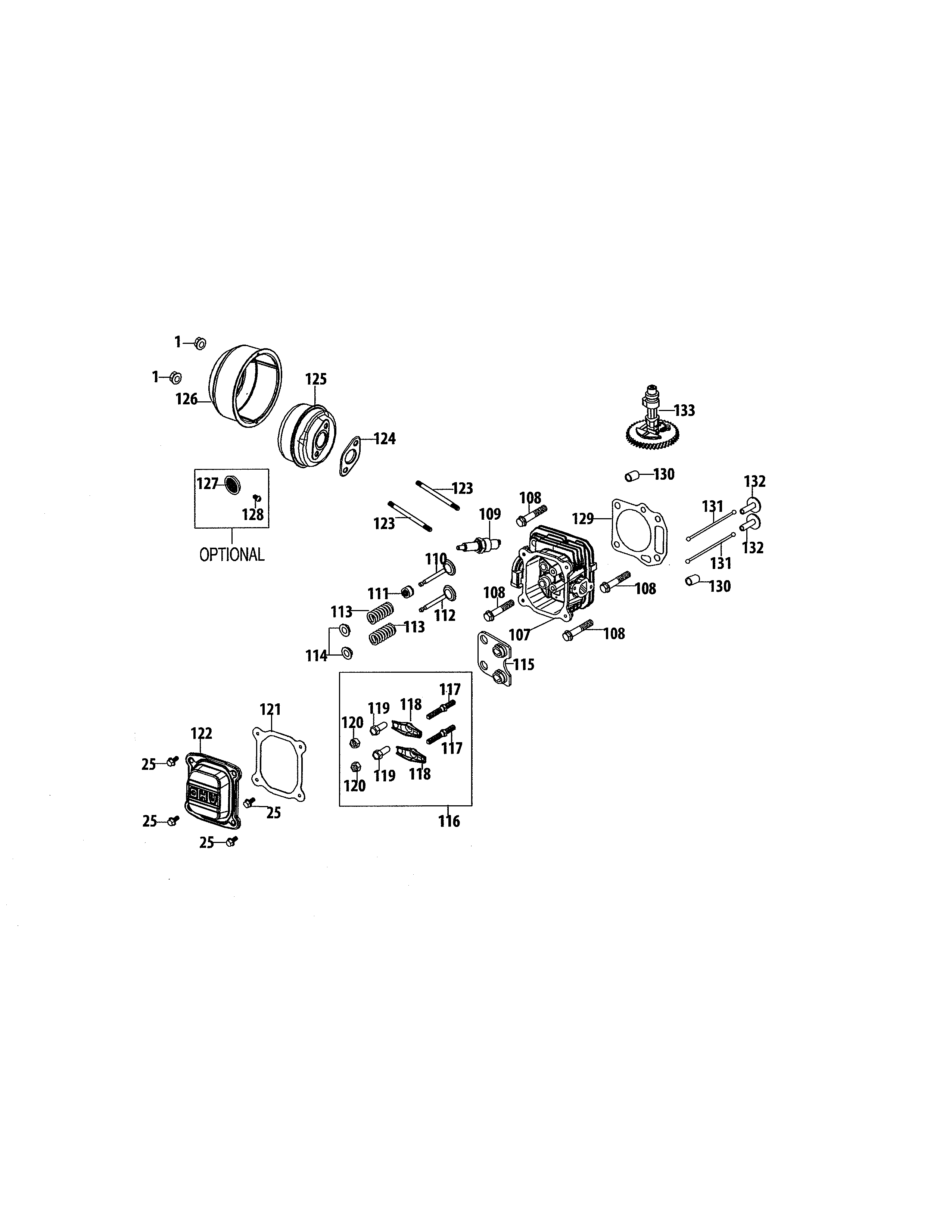CYLINDER HEAD