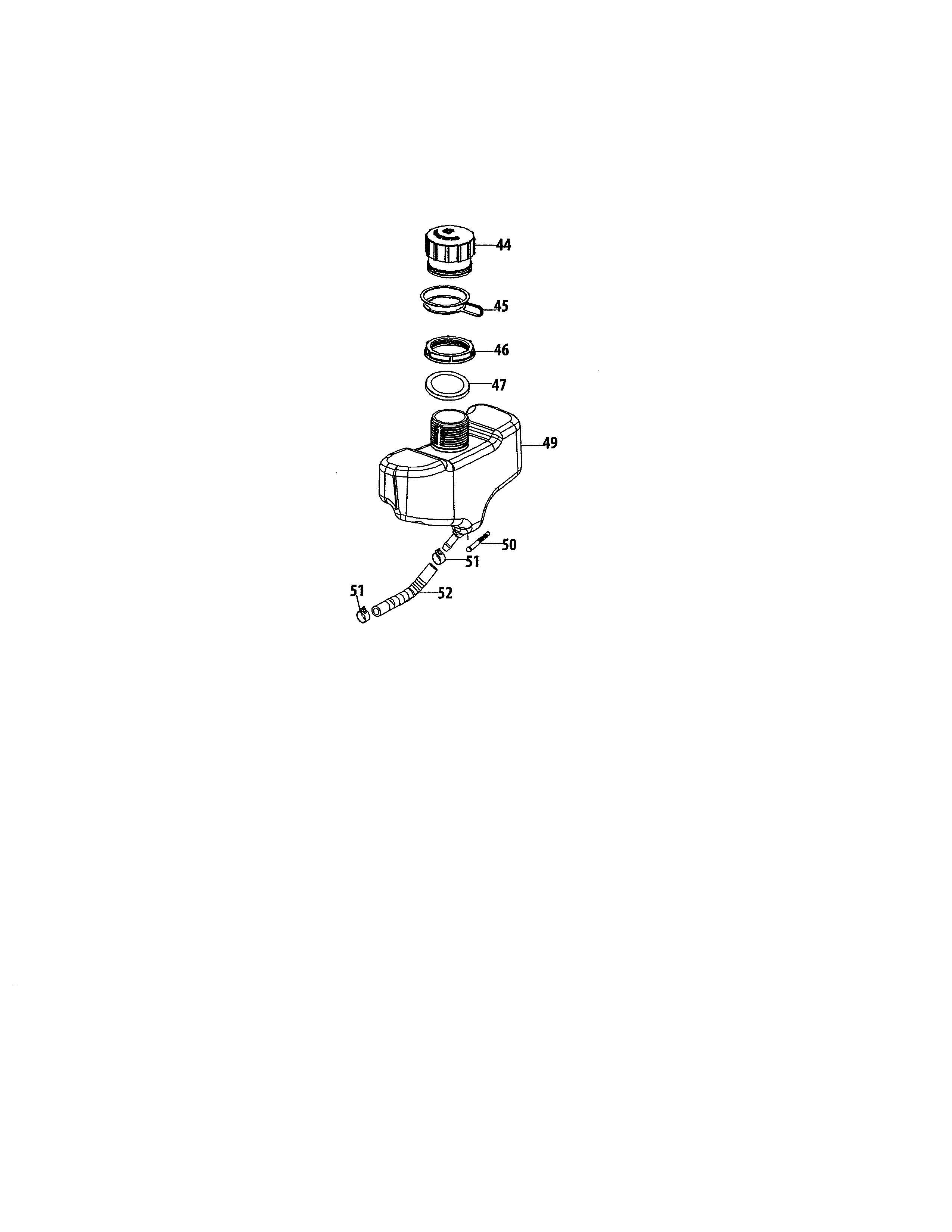 FUEL TANK