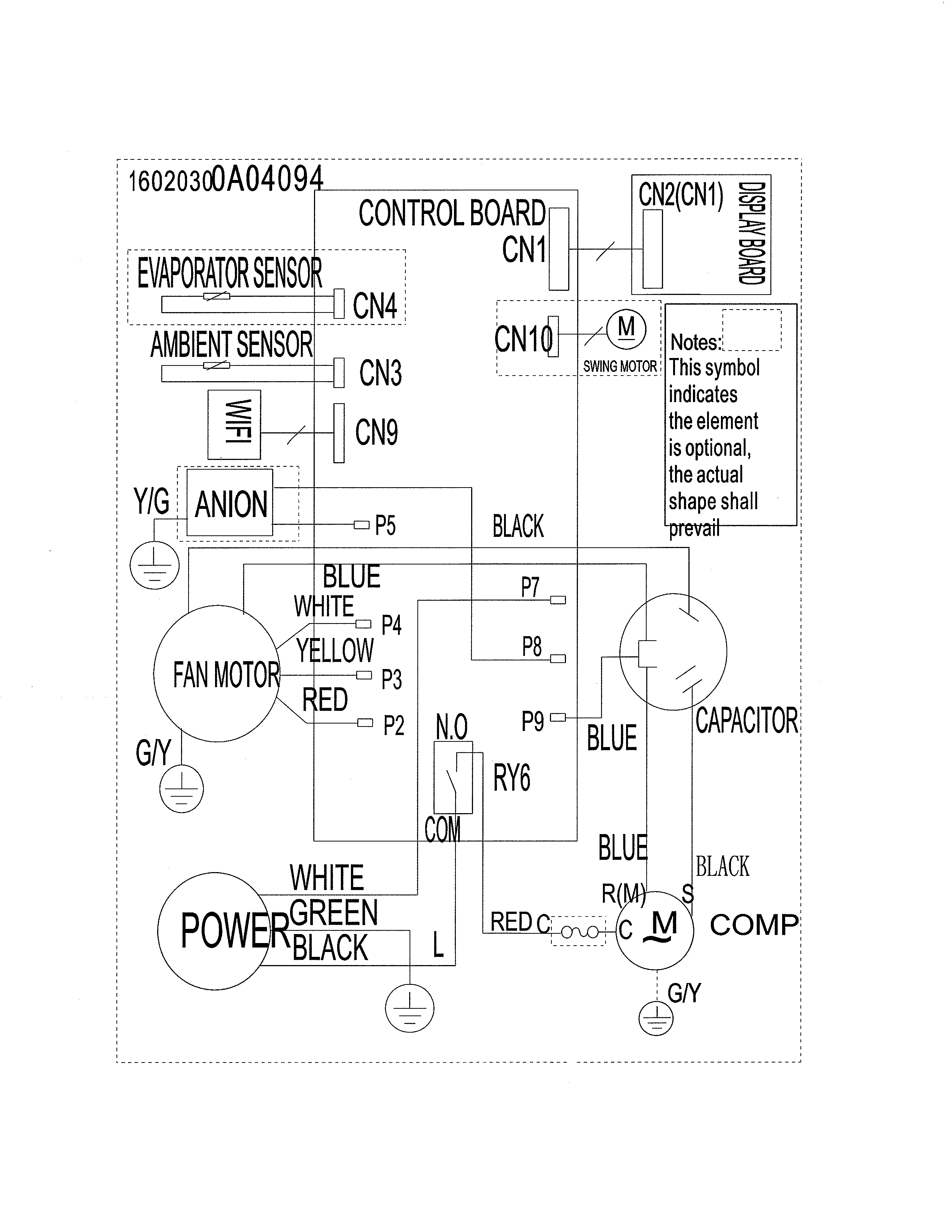 WIRING DIAGRAM