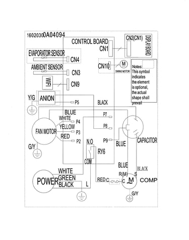 Wiring diagram