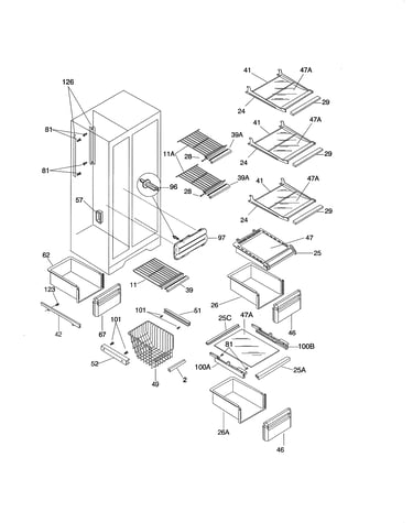 Shelves