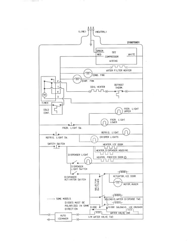 Wiring schematic