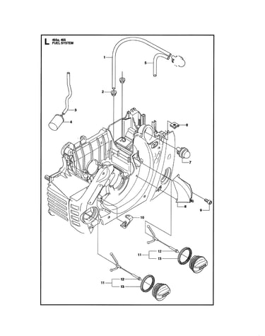 Fuel system