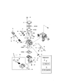 Carburetor details