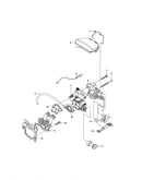 Carburetor/air filter