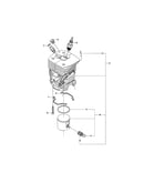 Cylinder piston