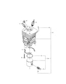 Cylinder piston