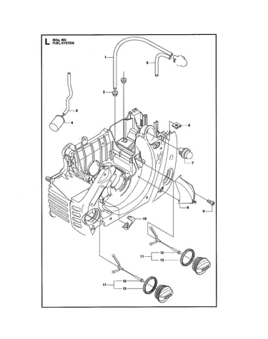 Fuel system