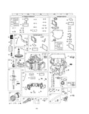 Cylinder/sump/gasket sets