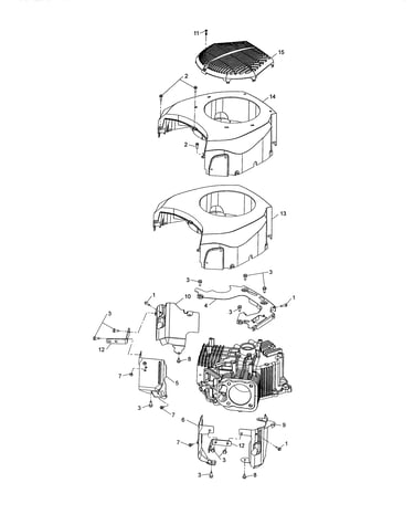 Blower housing