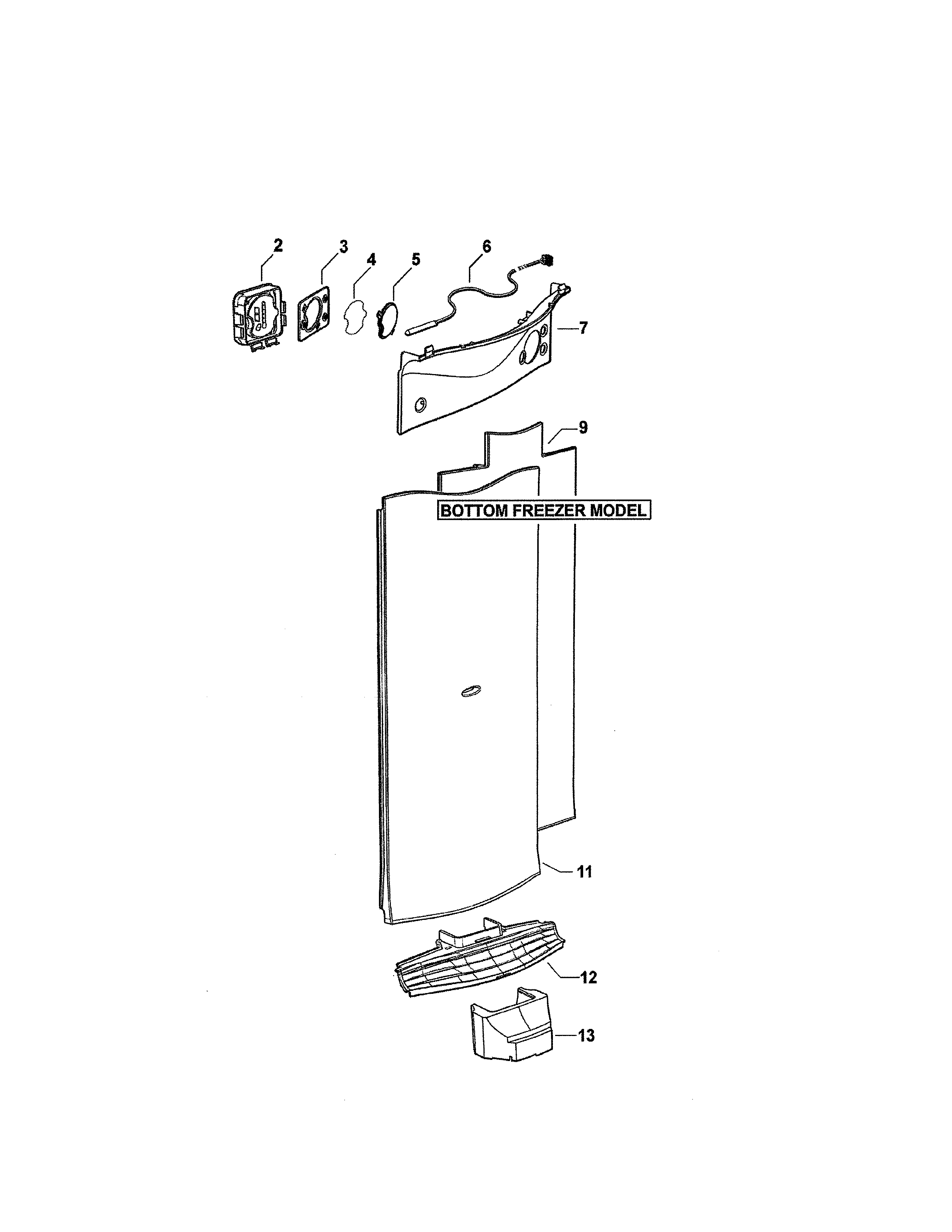 Display module/duct covers
