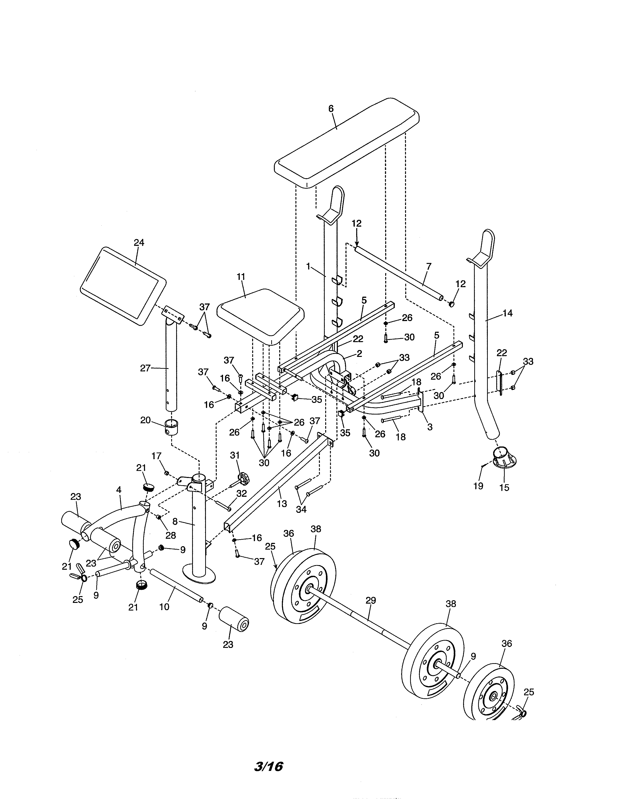 WEIGHT SYSTEM