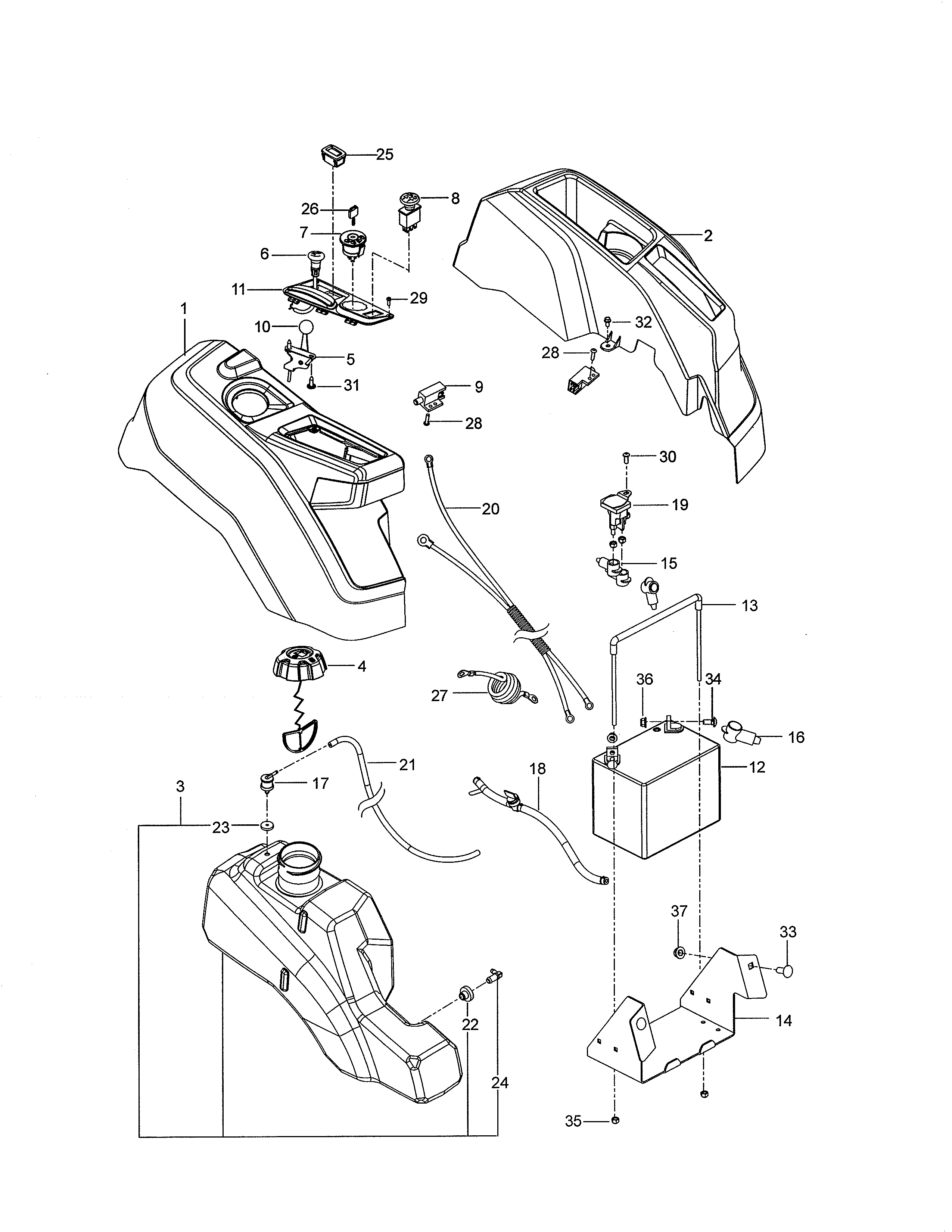 IGNITION SYSTEM