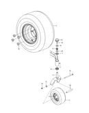 Wheels & tires
