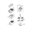 Craftsman 247374410 flywheel/starter-rewind diagram