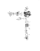 Cylinder head/breather