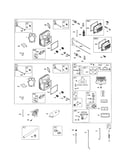 Head-cylinder/carburetor
