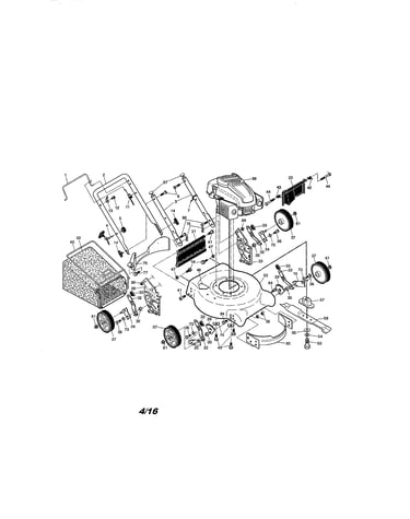Lawn mower