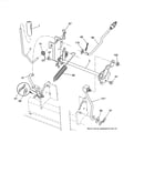 Mower lift
