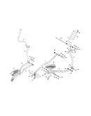 Pedals/arms