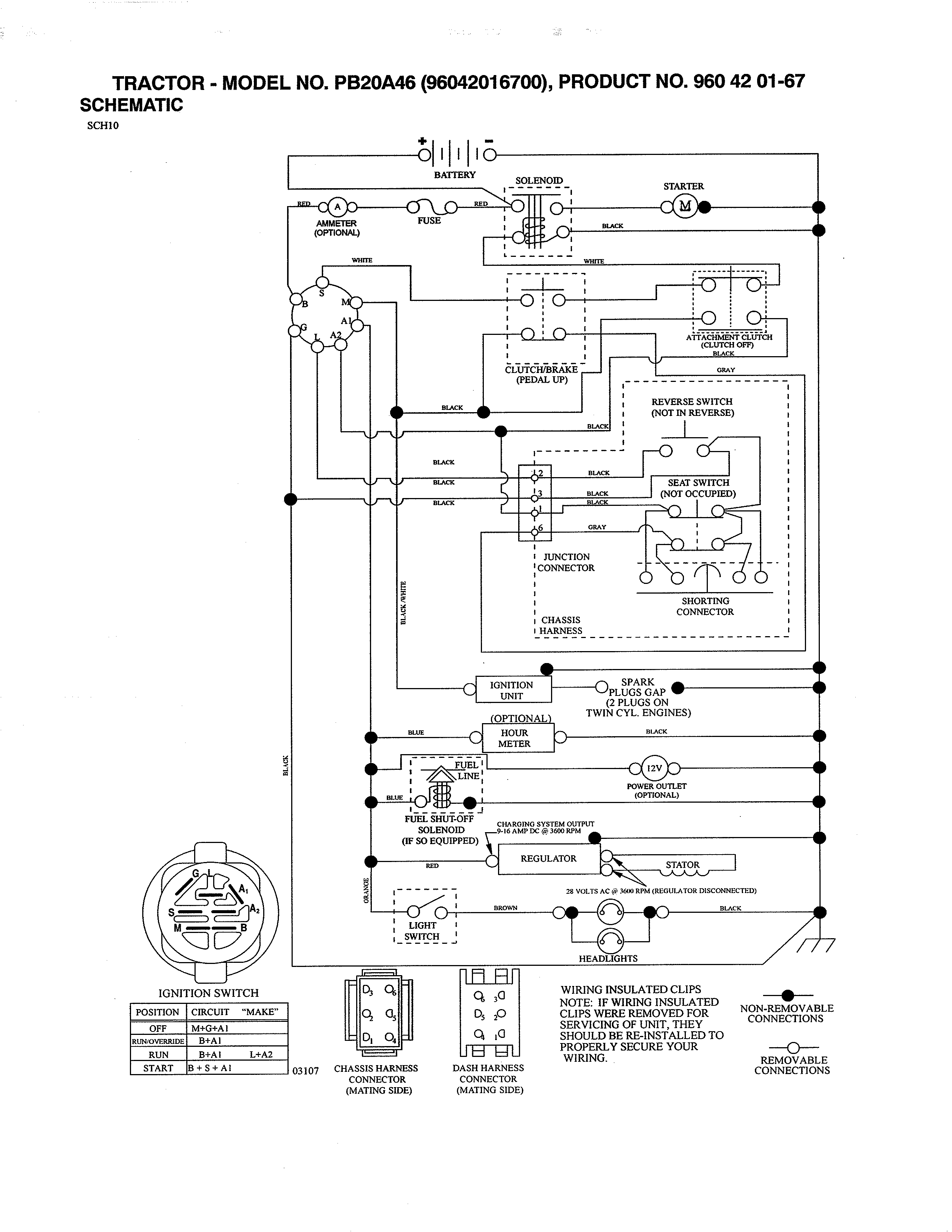 SCHEMATIC DIAGRAM