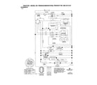 Poulan PB20A46-96042016700 schematic diagram diagram