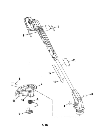 String trimmer