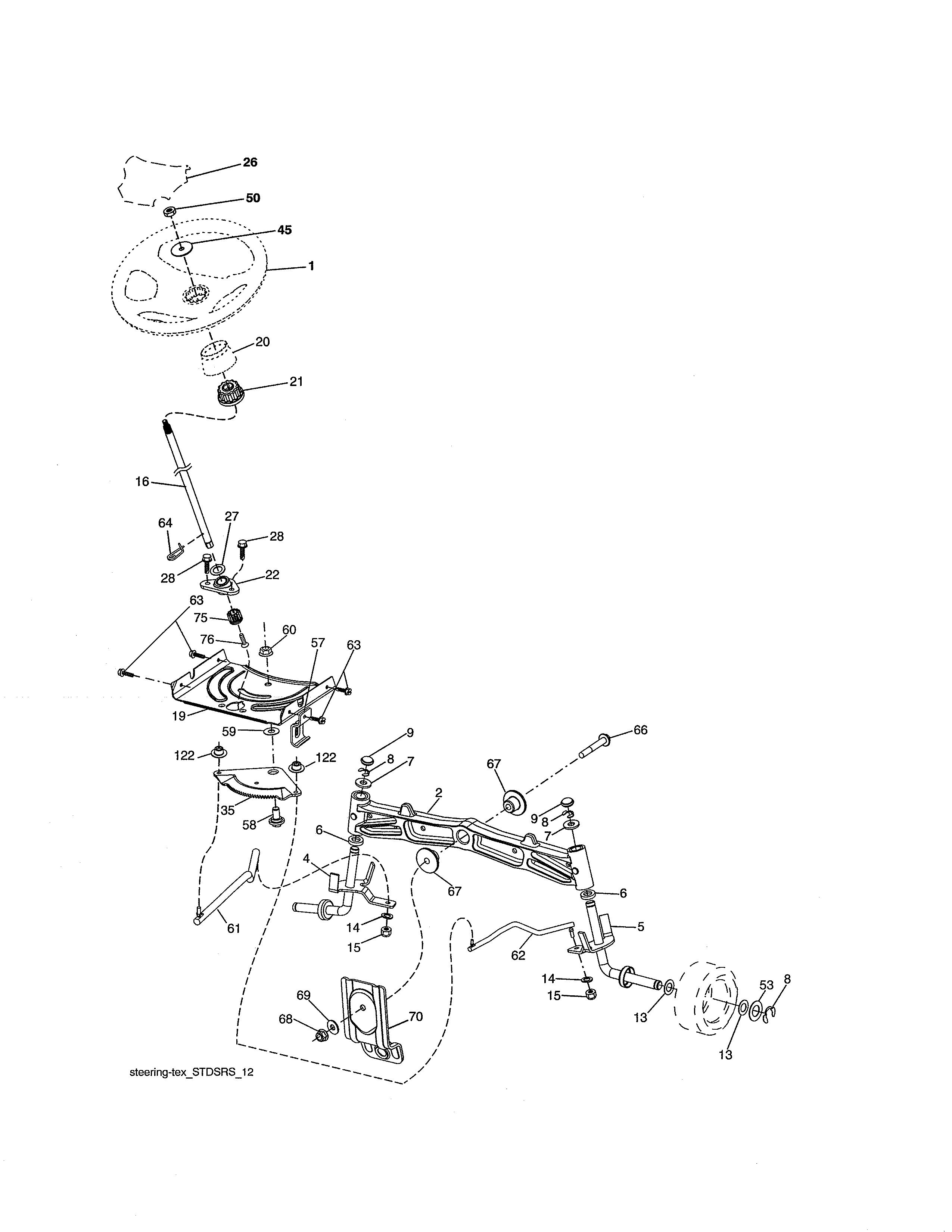 Steering