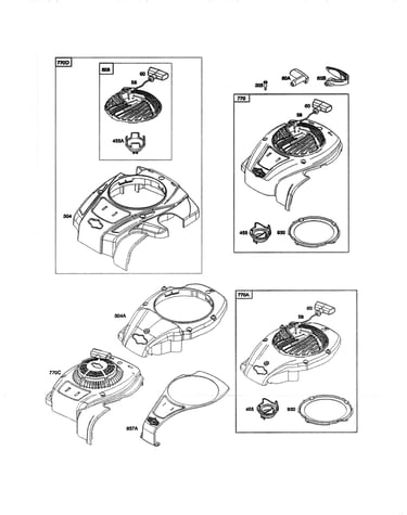Blower housing