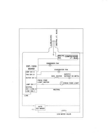 Wiring schematic