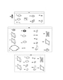 Gasket sets - engine & valve