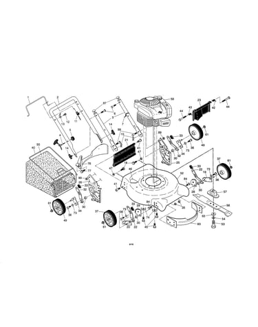 Lawn mower