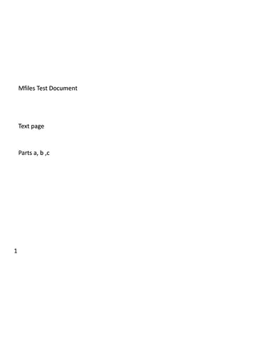 Text page 1