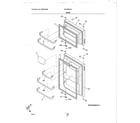 Kenmore MFILESPROD1 door diagram