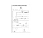 Frigidaire LGHT2137NF4 wiring schematic diagram