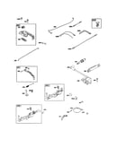Bracket control/armature-magneto